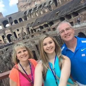 Meet your Posher, Wendy